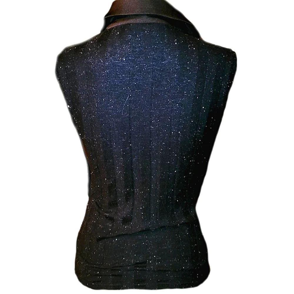 LOUIS VUITTON Paris Cashmere wool blend ribbed knit Sweater - Picture 8 of 11